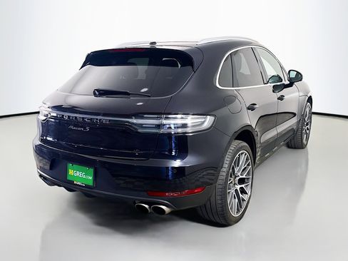Used 2020 Porsche Macan S AWD/4WD image 10