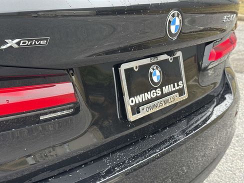 Used 2022 BMW 530i xDrive w/ Convenience Package image 11