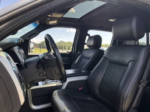 Used 2013 Ford F150 FX4 w/ Luxury Equipment Group AWD/4WD image 11