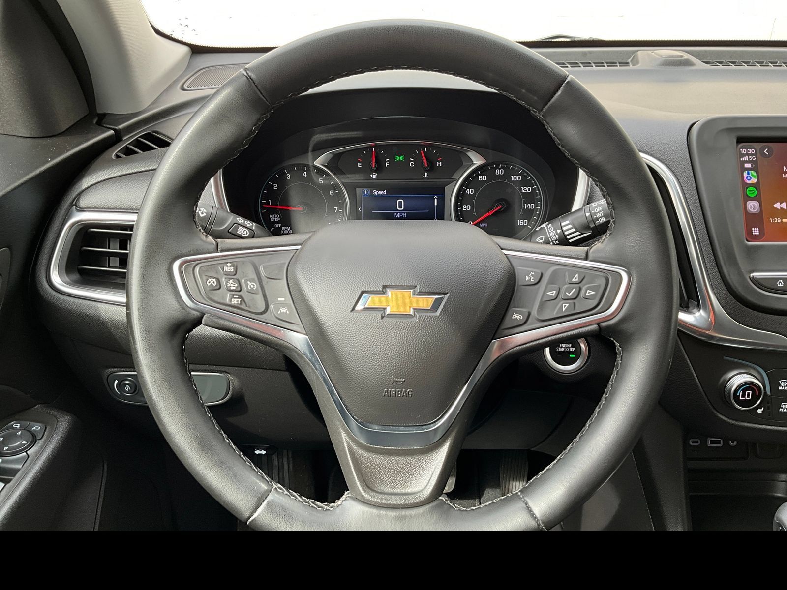 Used 2024 Chevrolet Equinox LT AWD/4WD image 3