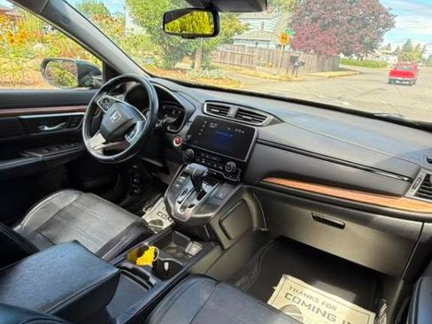 Used 2017 Honda CR-V EX-L image 4