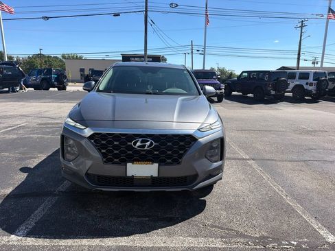 Used 2020 Hyundai Santa Fe SEL w/ Cargo Package FWD image 3