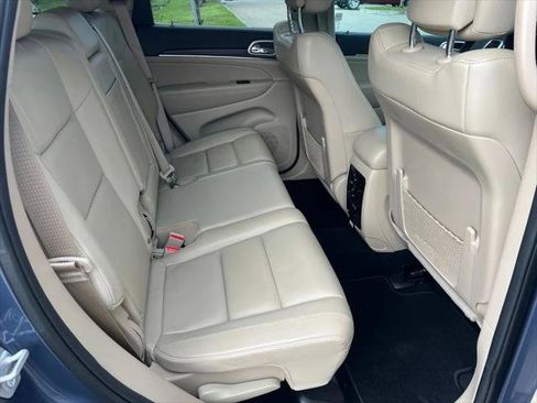 Certified 2019 Jeep Grand Cherokee Limited RWD image 21