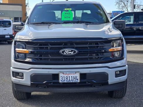 Used 2024 Ford F150 XLT w/ Equipment Group 303A High image 2