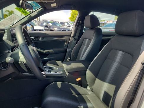 Certified 2024 Honda Civic Sport image 16