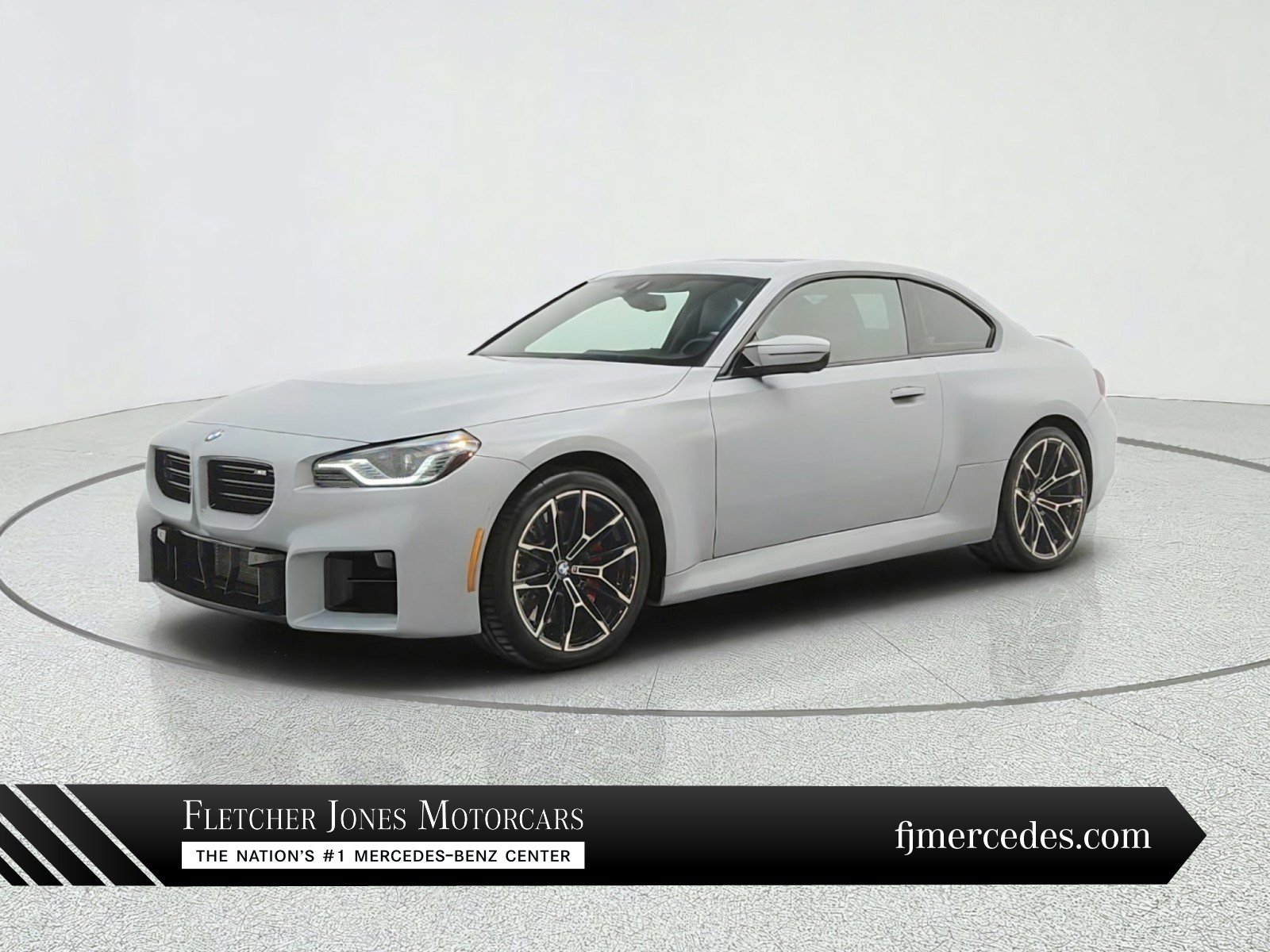 Used 2024 BMW M2 w/ Lighting Package RWD image 1