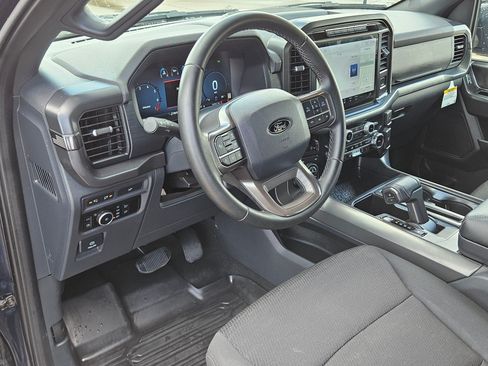 Used 2024 Ford F150 XLT w/ Equipment Group 302A MID AWD/4WD image 16