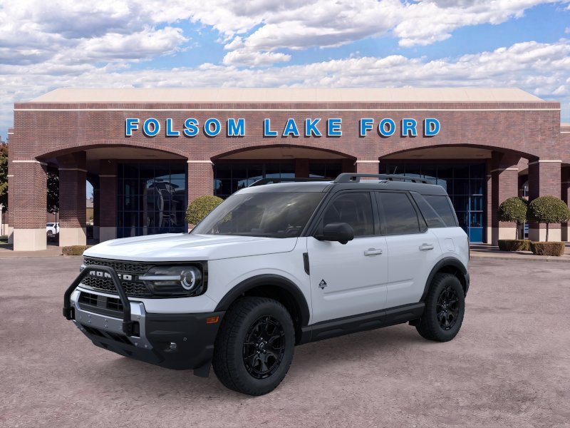 New 2026 Ford Bronco Sport Outer Banks w/ Sasquatch Outer Banks Package AWD/4WD image 1