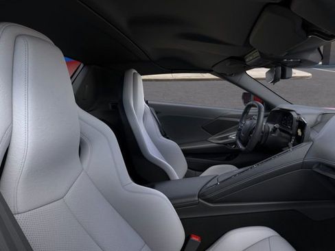 New 2025 Chevrolet Corvette E-Ray image 17