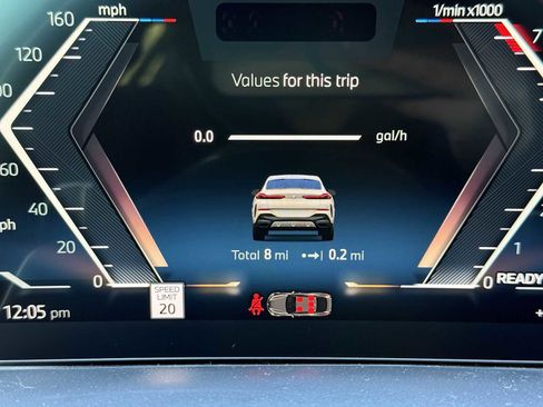 New 2026 BMW X6 xDrive40i image 31