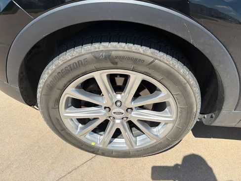 Used 2016 Ford Explorer Limited AWD/4WD image 9