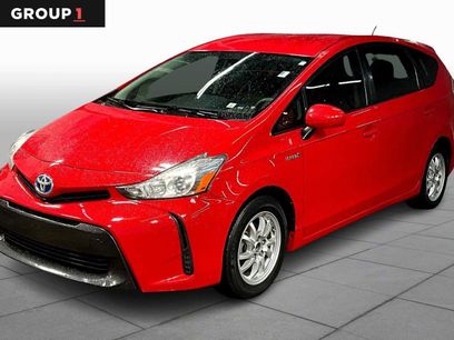 Certified 2015 Toyota Prius V Five