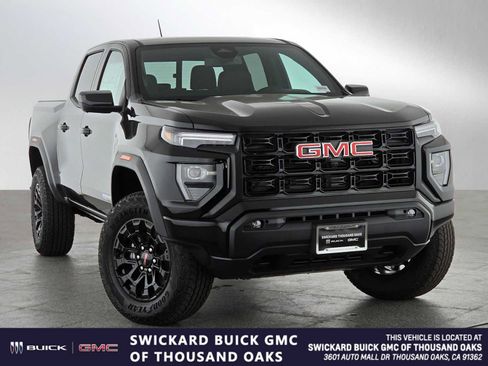 New 2026 GMC Canyon Elevation w/ Convenience Package image 1