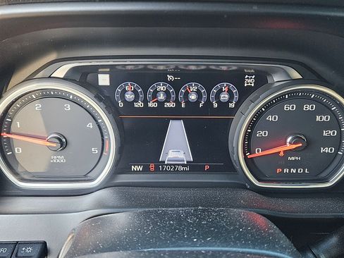 Used 2022 Chevrolet Silverado 3500 High Country w/ Z71 Off-Road Package image 21