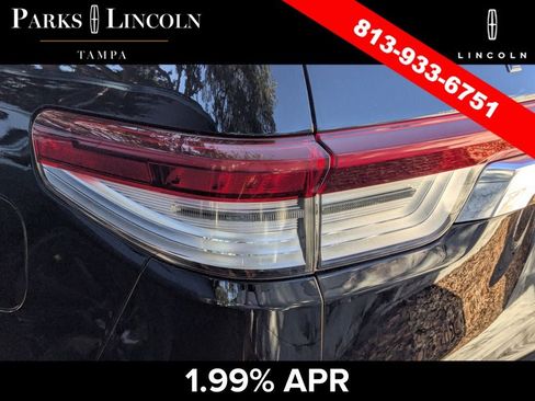Used 2024 Lincoln Navigator Black Label AWD/4WD image 14