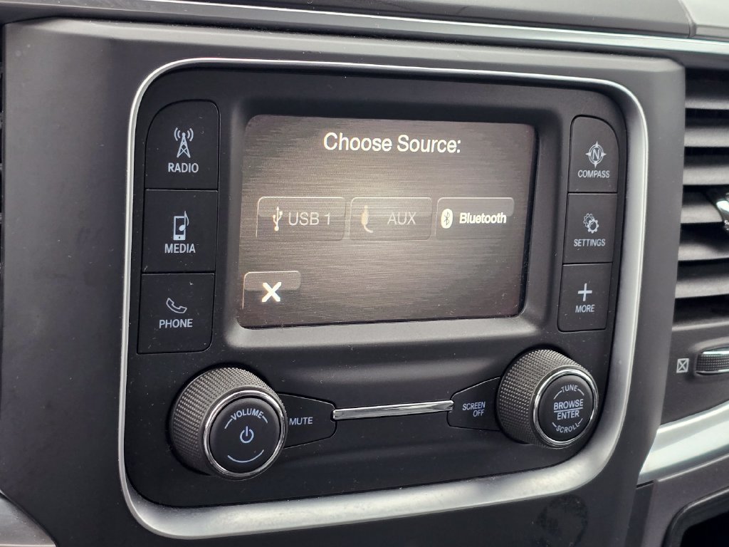 Used 2024 RAM 1500 Classic SLT AWD/4WD image 20