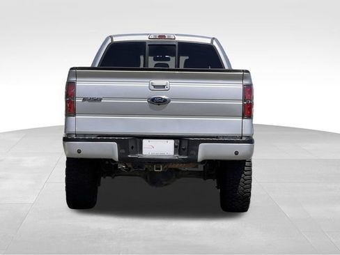 Used 2013 Ford F150 FX4 w/ Luxury Equipment Group AWD/4WD image 4