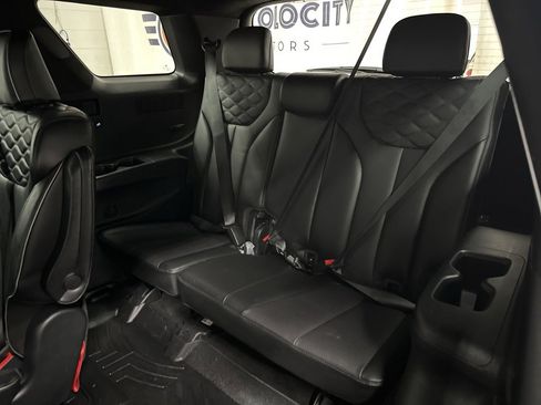 Used 2021 Hyundai Palisade Calligraphy w/ Cargo Package image 35