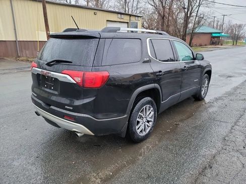 Used 2019 GMC Acadia SLE w/ Driver Alert Package I AWD/4WD image 5