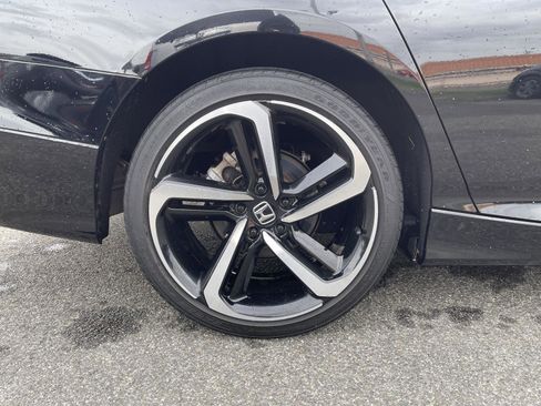 Used 2022 Honda Accord Sport image 21
