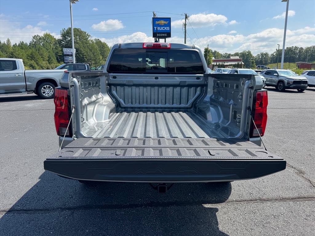 New 2026 Chevrolet Colorado Trail Boss AWD/4WD image 7