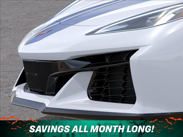 New 2027 Chevrolet Corvette Grand Sport w/ Z52 Sport Performance Package RWD image 13