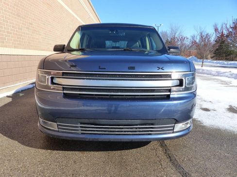 Used 2019 Ford Flex Limited w/ Limited Appearance Package image 12