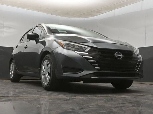 New 2025 Nissan Versa S w/ Trunk Package FWD image 10