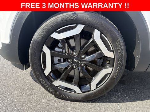 Used 2025 Kia Telluride S FWD image 36