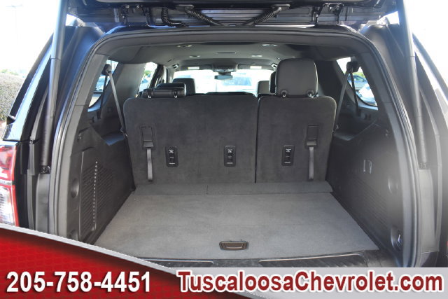 Certified 2024 Chevrolet Suburban LT AWD/4WD image 11