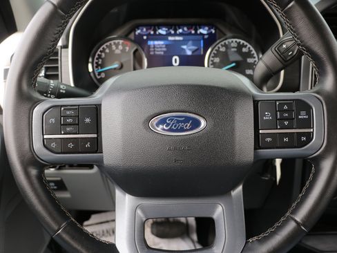 Used 2023 Ford F150 XLT w/ Equipment Group 301A Mid AWD/4WD image 17