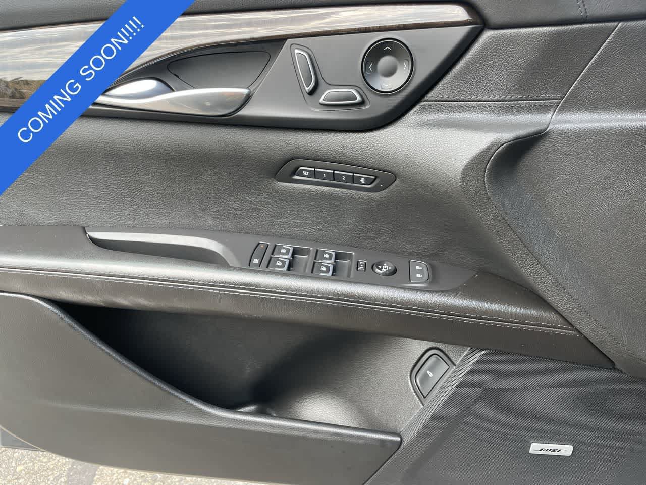 Used 2020 Cadillac CT6 Premium Luxury AWD/4WD image 34