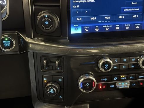 Used 2023 Ford F150 XLT w/ Equipment Group 302A High AWD/4WD image 23