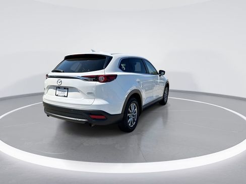 Used 2019 MAZDA CX-9 Touring w/ Touring Premium Package AWD/4WD image 8