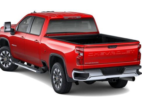 New 2026 Chevrolet Silverado 2500 LT w/ All Star Edition AWD/4WD image 5