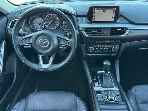 Used 2017 MAZDA MAZDA6 Grand Touring FWD image 16