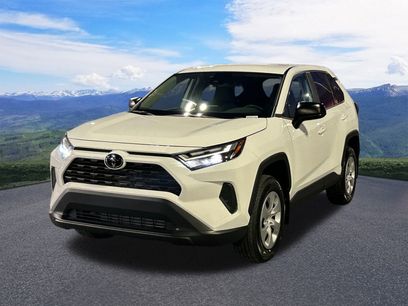 Used 2025 Toyota RAV4 LE
