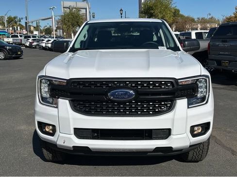 New 2025 Ford Ranger XL w/ Trailer Tow Package image 2