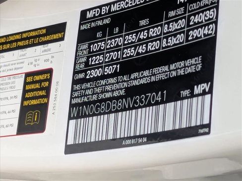 Used 2022 Mercedes-Benz GLC 300 image 25