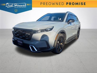 Used 2023 Honda CR-V Sport Touring