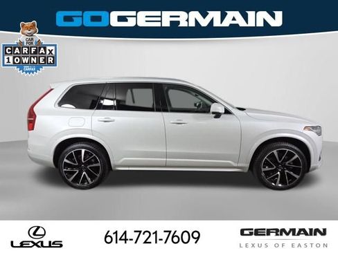 Used 2022 Volvo XC90 T6 Momentum w/ Climate Package AWD/4WD image 7