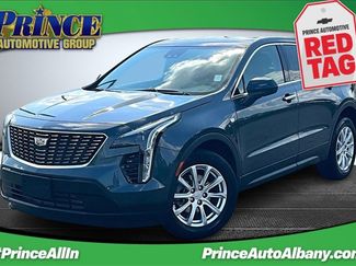 Used 2021 Cadillac XT4 Luxury w/ Cold Weather Package video 1