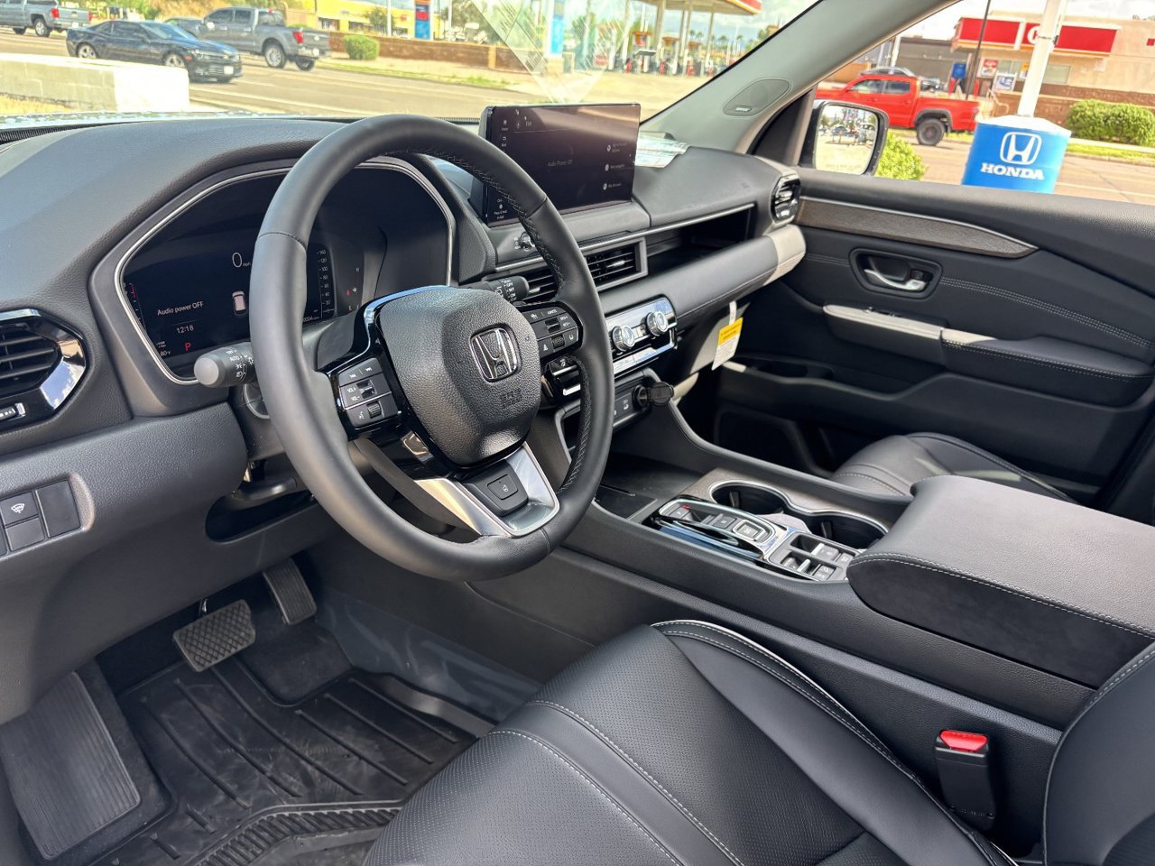 New 2026 Honda Pilot Elite image 15