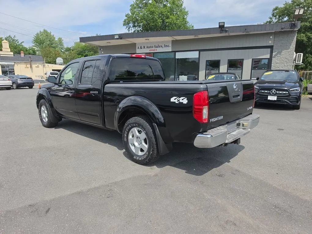 Used 2007 Nissan Frontier SE w/ Power Pkg AWD/4WD image 5