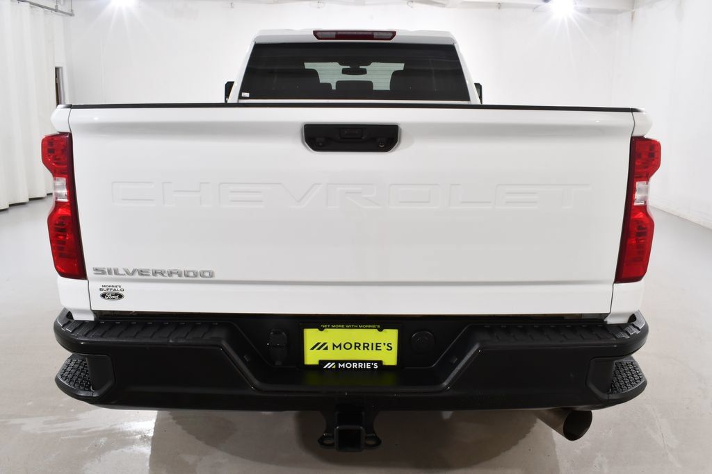 Used 2022 Chevrolet Silverado 3500 W/T w/ WT Convenience Package AWD/4WD image 13