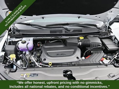 New 2026 Chrysler Voyager LX image 43