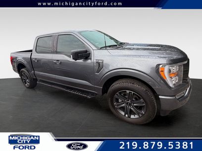 Used 2023 Ford F150 XLT w/ Equipment Group 302A High