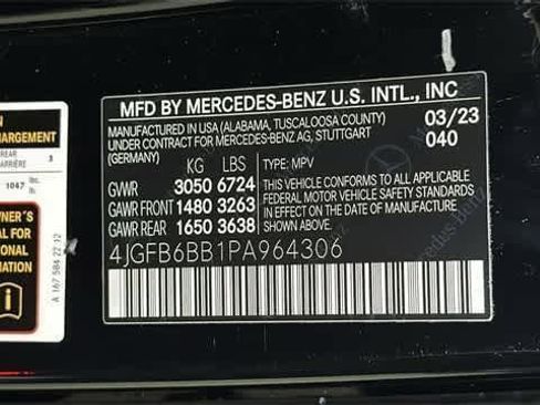 Used 2023 Mercedes-Benz GLE 53 AMG 4MATIC image 13