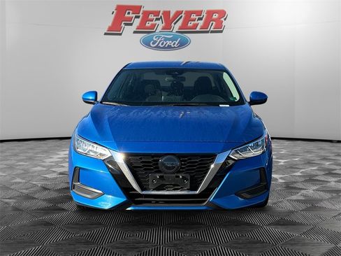 Used 2023 Nissan Sentra SV image 8