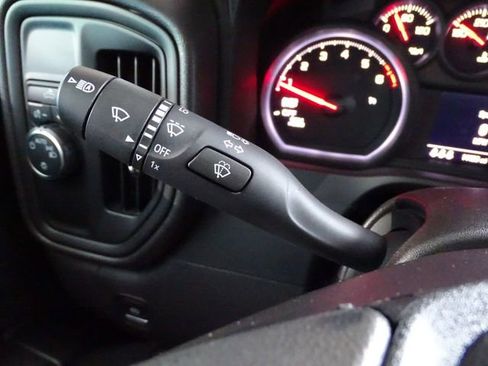Used 2024 Chevrolet Silverado 1500 Custom w/ Turbomax Blackout Package RWD image 15